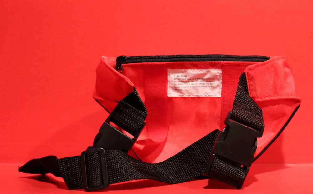 Bag × Vintage Vintage 1990s Lipton Tea Waist Bag - image 2