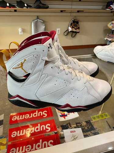 Jordan 7 outlet supreme