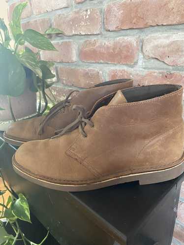 Clarks Desert Chukka