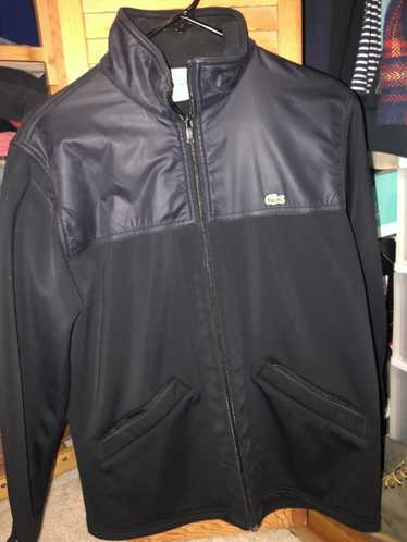 Lacoste Black jacket