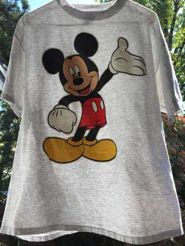 Mickey Mouse × Mickey Unlimited × Vintage Vintage 