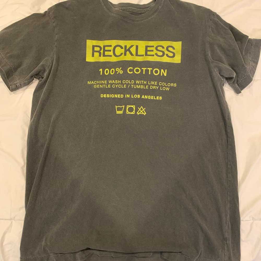 Young And Reckless Young and Reckless tee - image 1