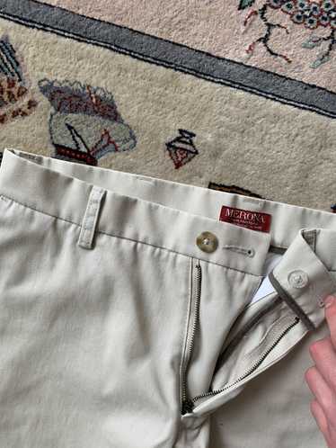 Merona Traditional grandpa khakis