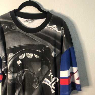 Chase Authentics Vintage x “Team Martin” Mark Mart