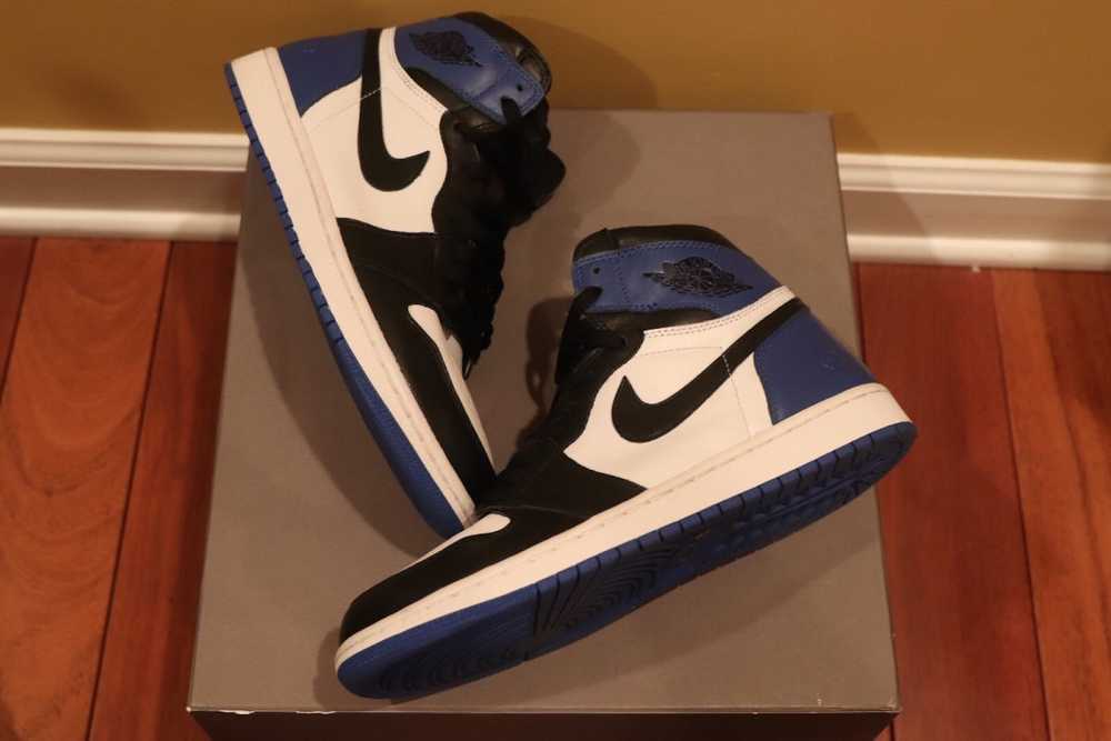 Jordan Brand Retro OG Fragment F&F 2014 - image 2