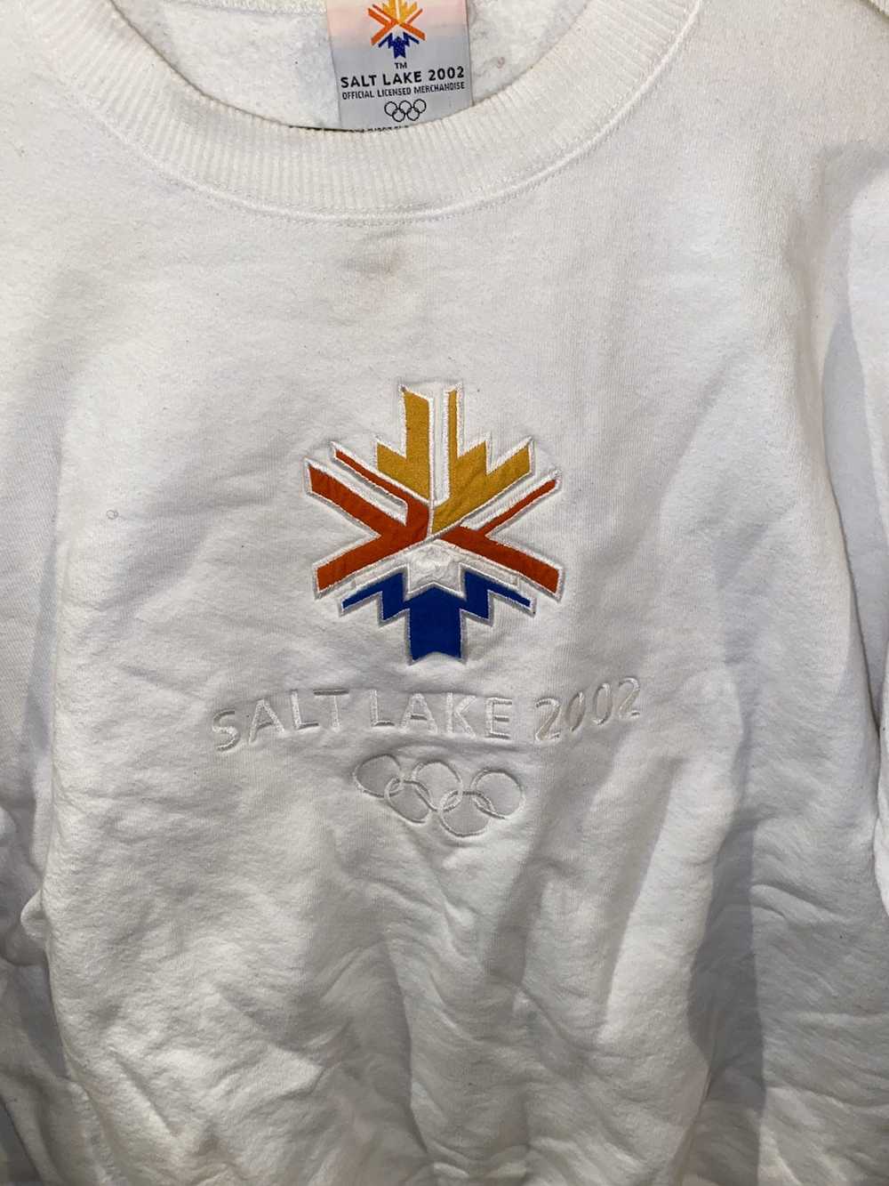 Usa Olympics × Vintage olympics sweater - image 1