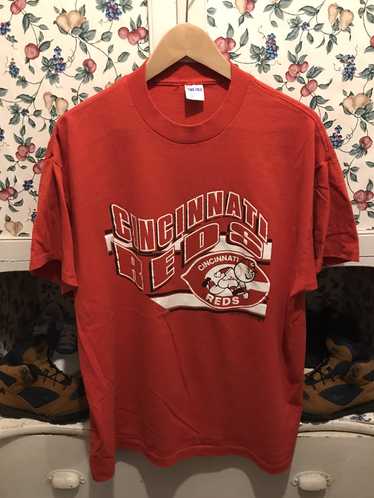 Other × Vintage Vintage 90s Cincinnati Reds T-shir