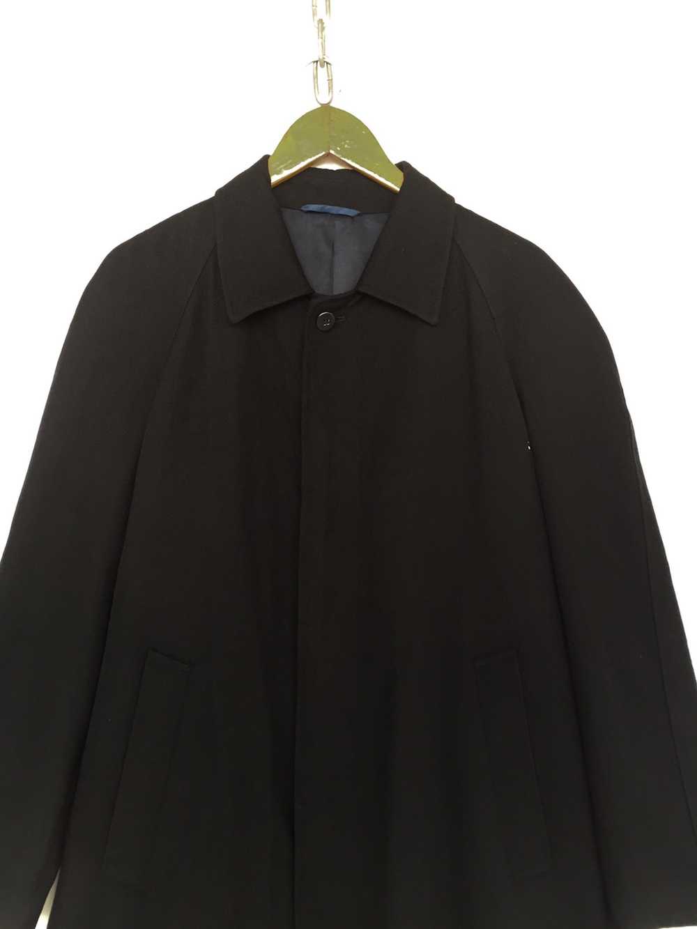 Yohji Yamamoto Vintage Yohji Yamamoto Wool Jacket… - image 3