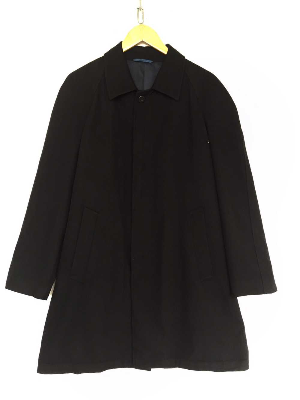 Yohji Yamamoto Vintage Yohji Yamamoto Wool Jacket… - image 4