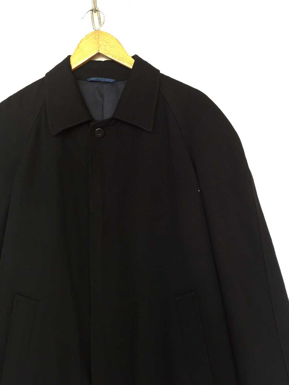 Yohji Yamamoto Vintage Yohji Yamamoto Wool Jacket… - image 5