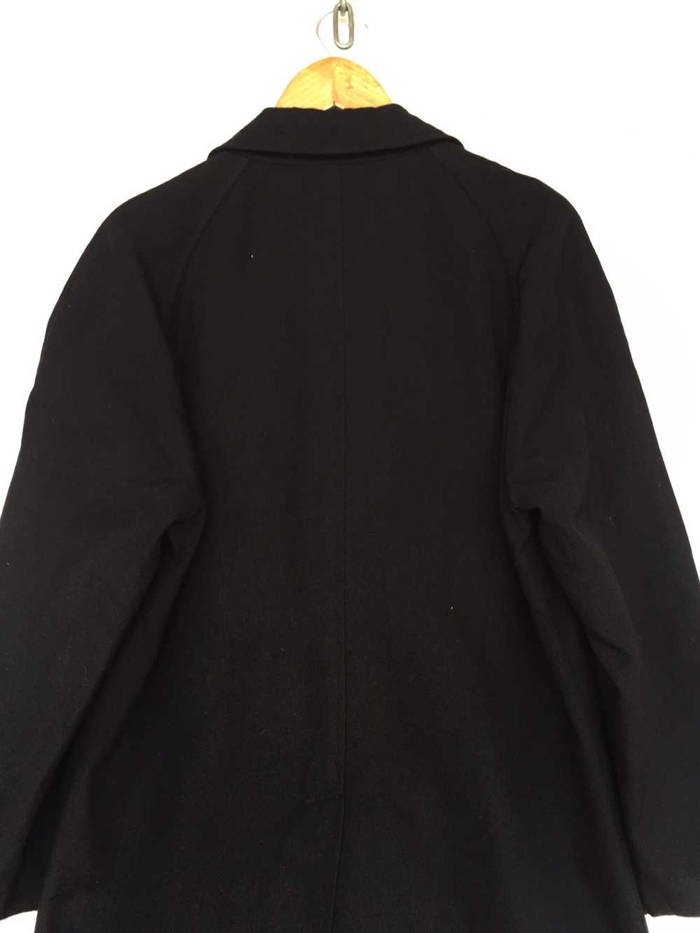 Yohji Yamamoto Vintage Yohji Yamamoto Wool Jacket… - image 7