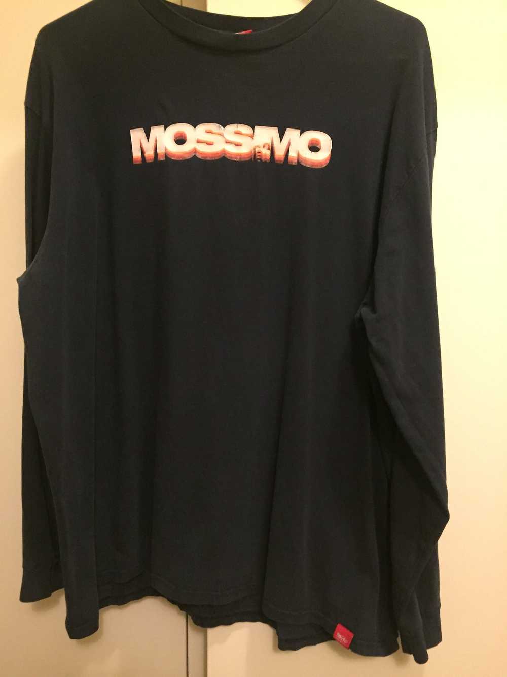 Mossimo × Vintage Vintage 90s Mossimo Longsleeve - image 1