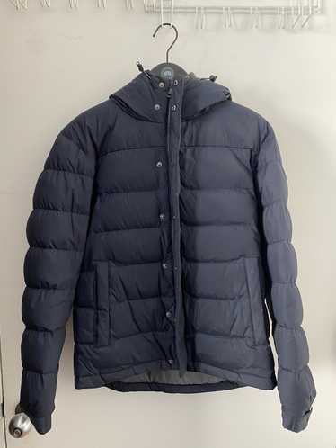 Uniqlo navy parka - Gem