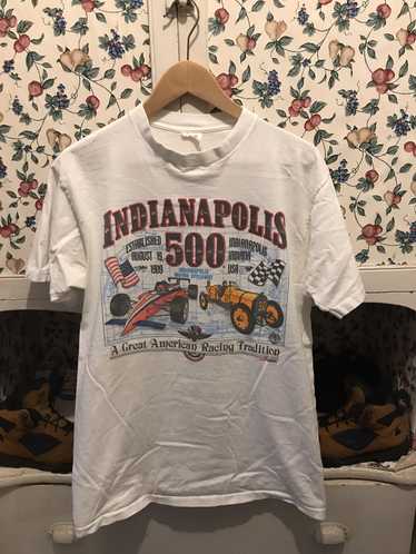 Vintage Vintage 90s Indianapolis 500 T-shirt