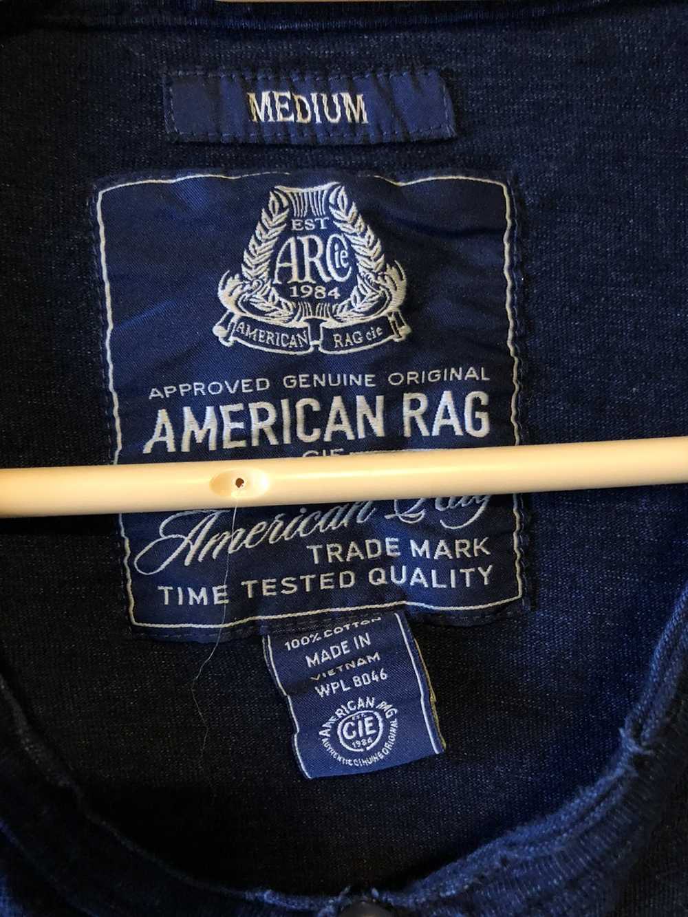 American Rag American rag long sleeve tee - image 2