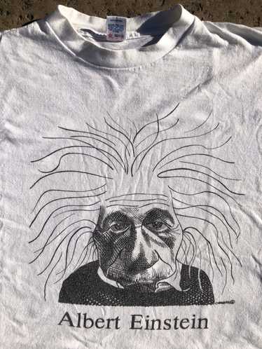 Vintage Vintage RARE Albert Einstein T-shirt - Gem