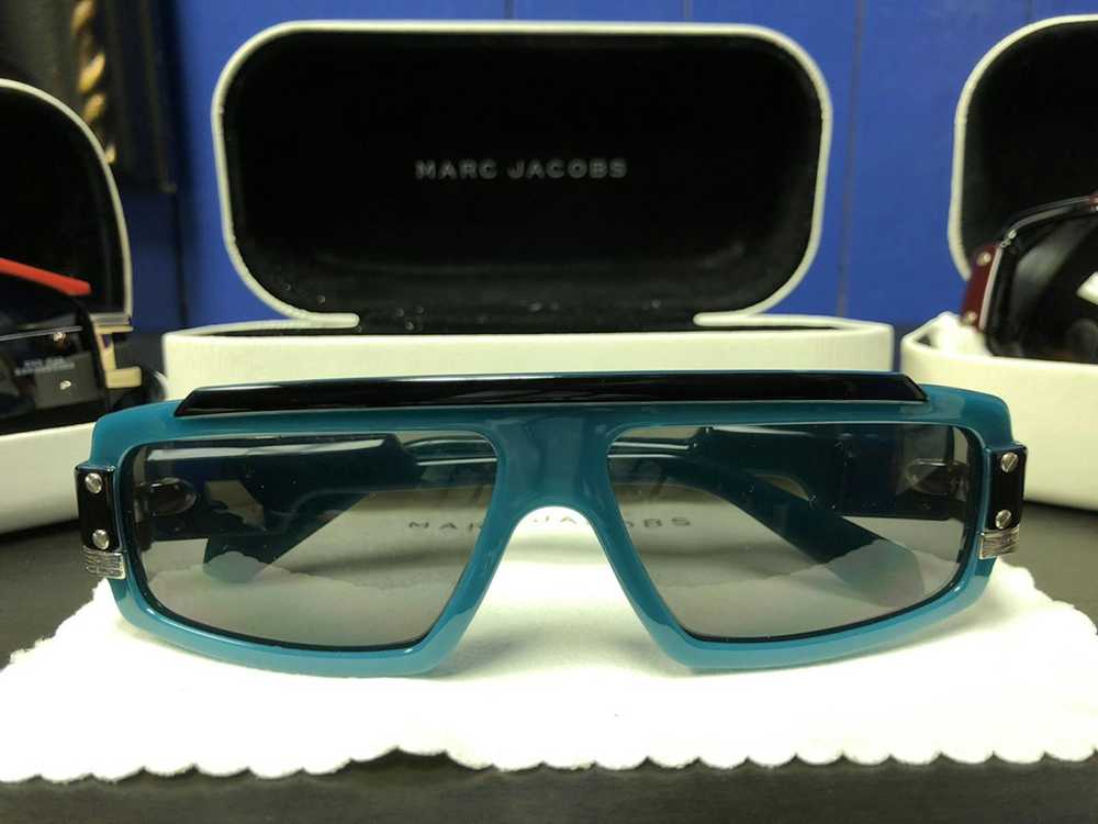 Marc Jacobs Mark Jacobs Sunglasses MJ 187/S - image 4