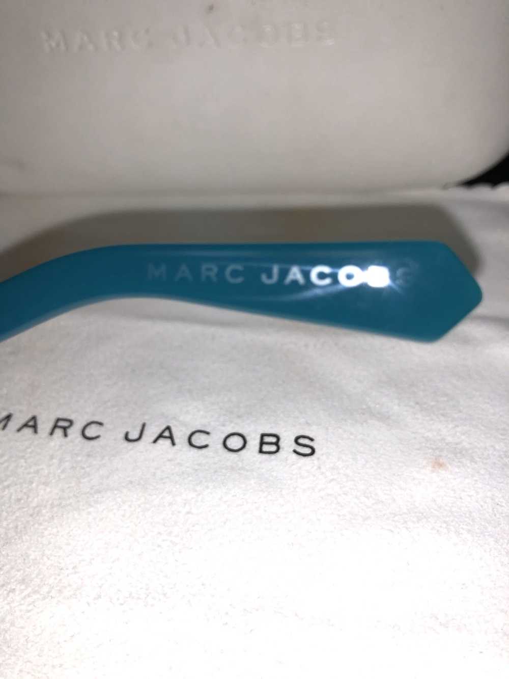 Marc Jacobs Mark Jacobs Sunglasses MJ 187/S - image 8