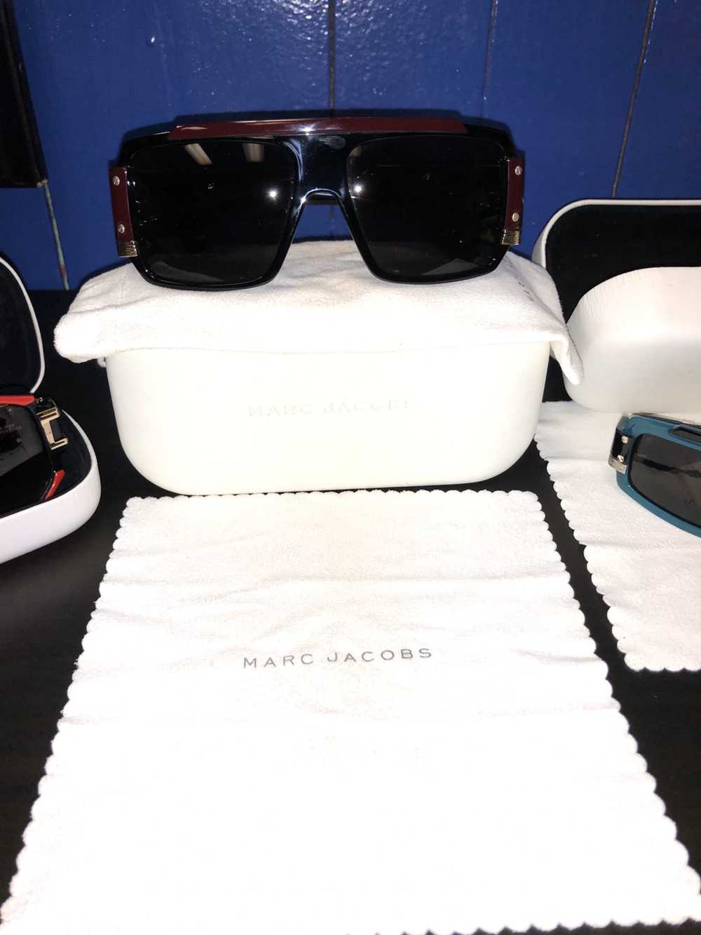 Marc Jacobs Mark Jacobs Sunglasses MJ 186/S - image 5