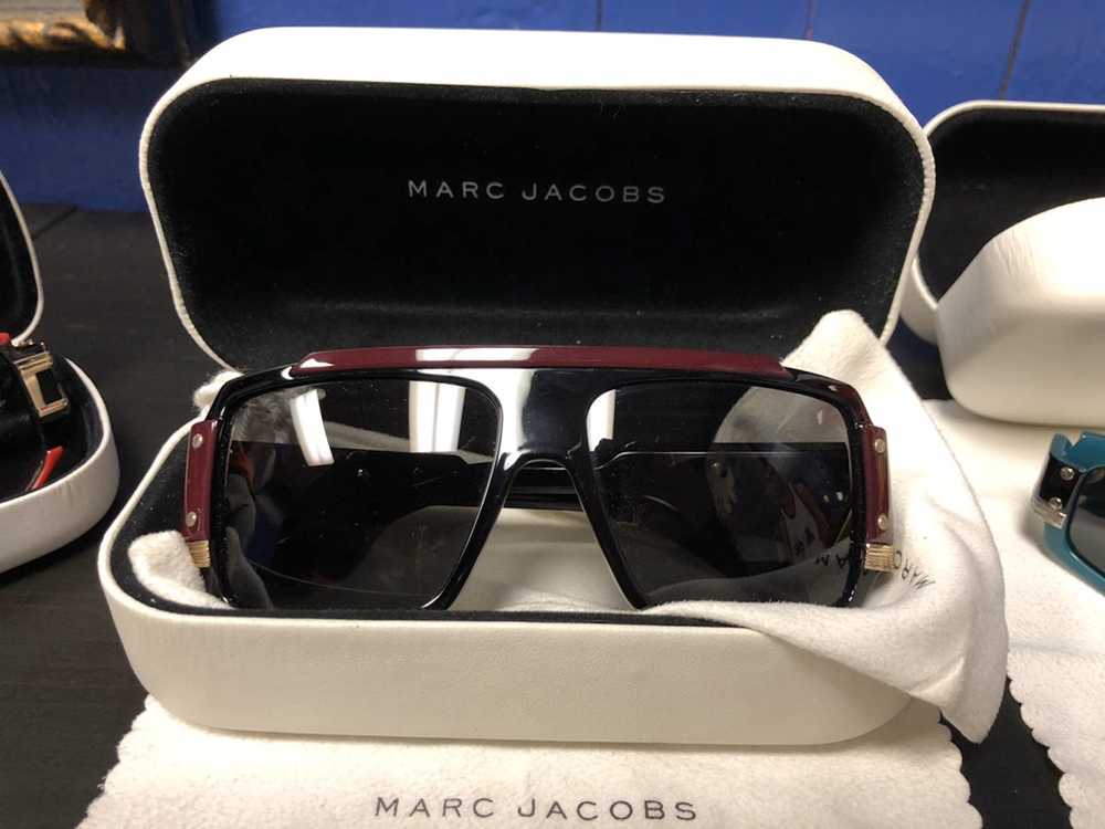 Marc Jacobs Mark Jacobs Sunglasses MJ 186/S - image 7