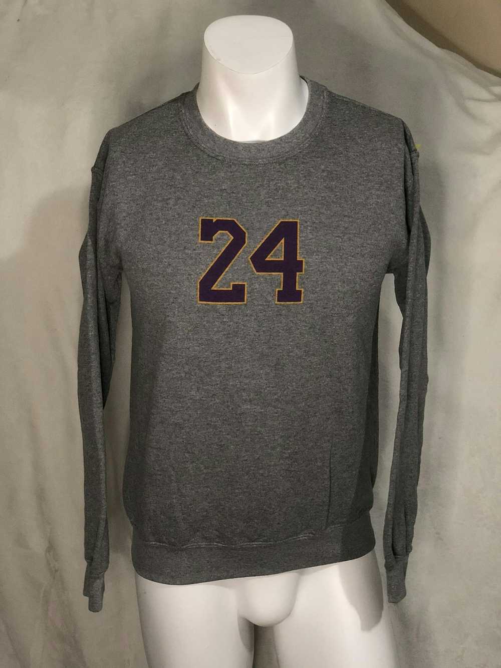 Kobe Mentality × NBA Kobe Bryant Number 24 Crewne… - image 12