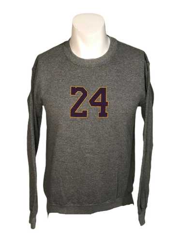 Kobe Mentality × NBA Kobe Bryant Number 24 Crewne… - image 1