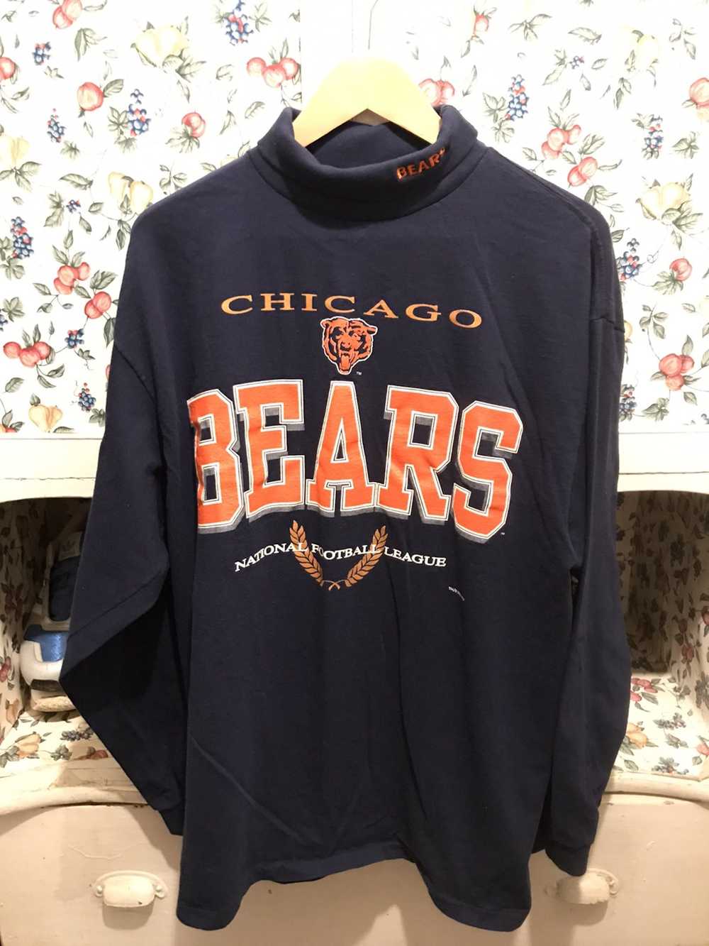 Vintage Vintage 90s Bears Longsleeve Shirt - image 1