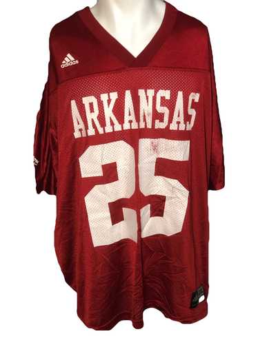 Adidas × Ncaa 2007 Adidas Felix Jones Arkansas Ra… - image 1