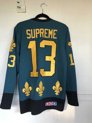 Supreme fleur de lis - Gem