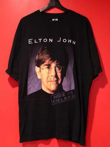 Vintage elton john made - Gem