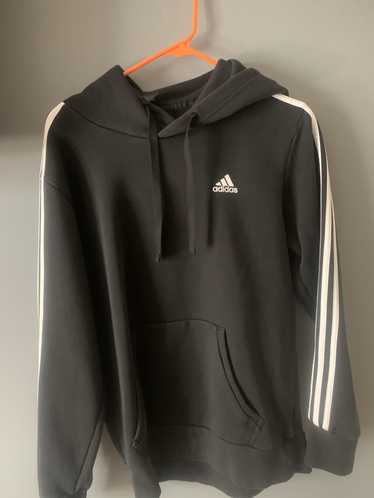 Adidas Adidas striped hoodie