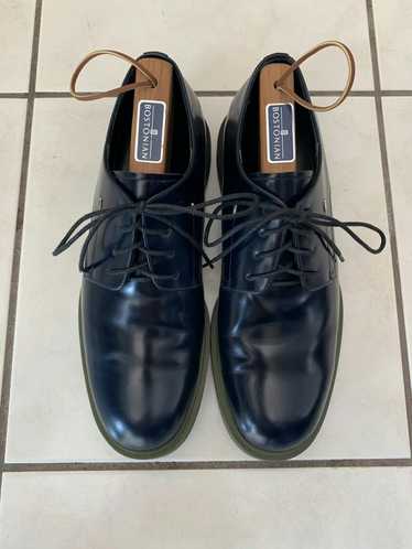 Fendi Fendi Calf Leather Shoe