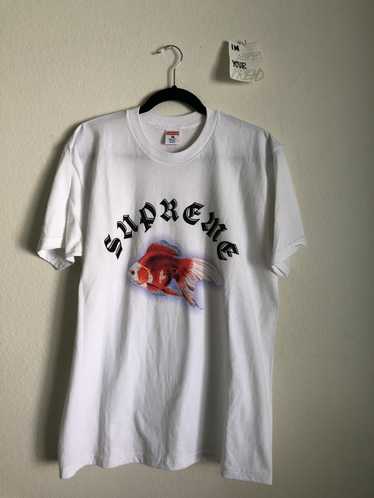 Supreme sasquatchfabrix hanten shirt - Gem