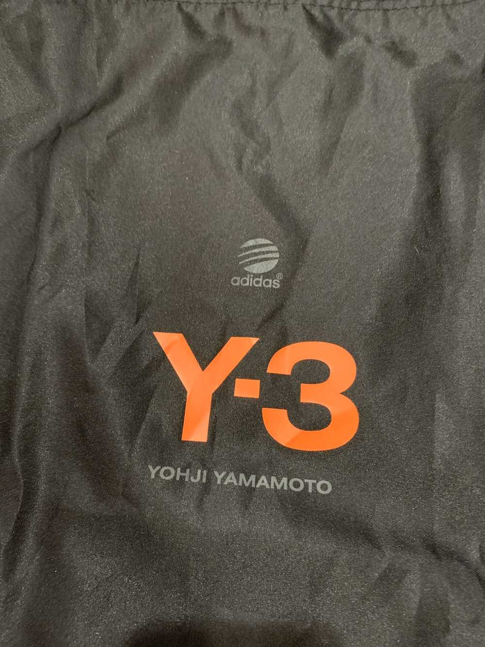Y-3 Y3 Qasa high Yohji Yamamoto sneakers red blac… - image 8