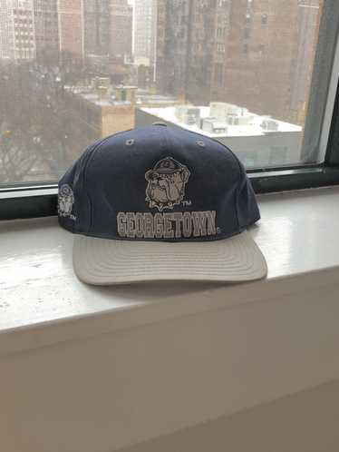 Ncaa × Snap Back × Vintage Vintage Georgetown Hoya