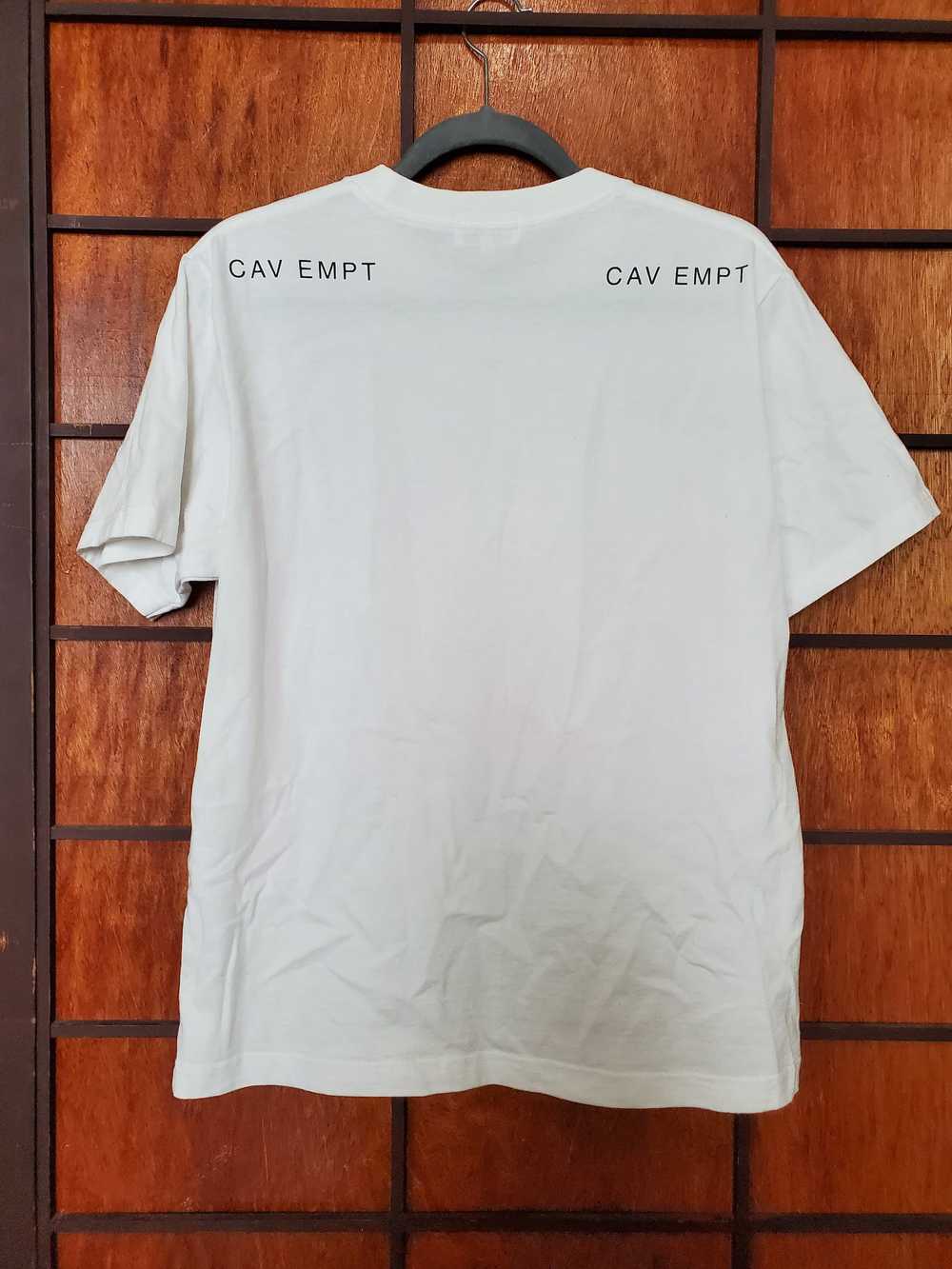 Cav Empt Cav Empt dustbin tee - image 2