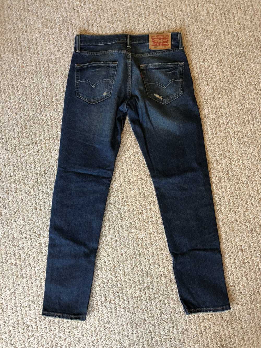 Levi's Levi's 511 Slim Fit Jeans - image 2