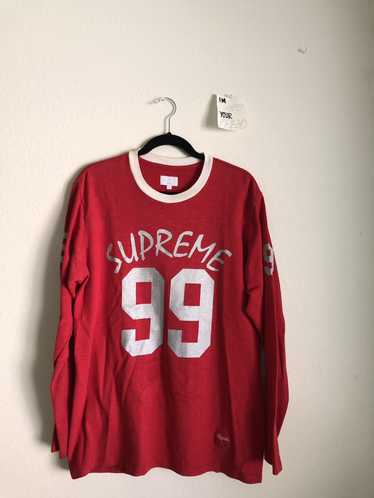 Supreme Supreme 99 Football L/S FW 2012