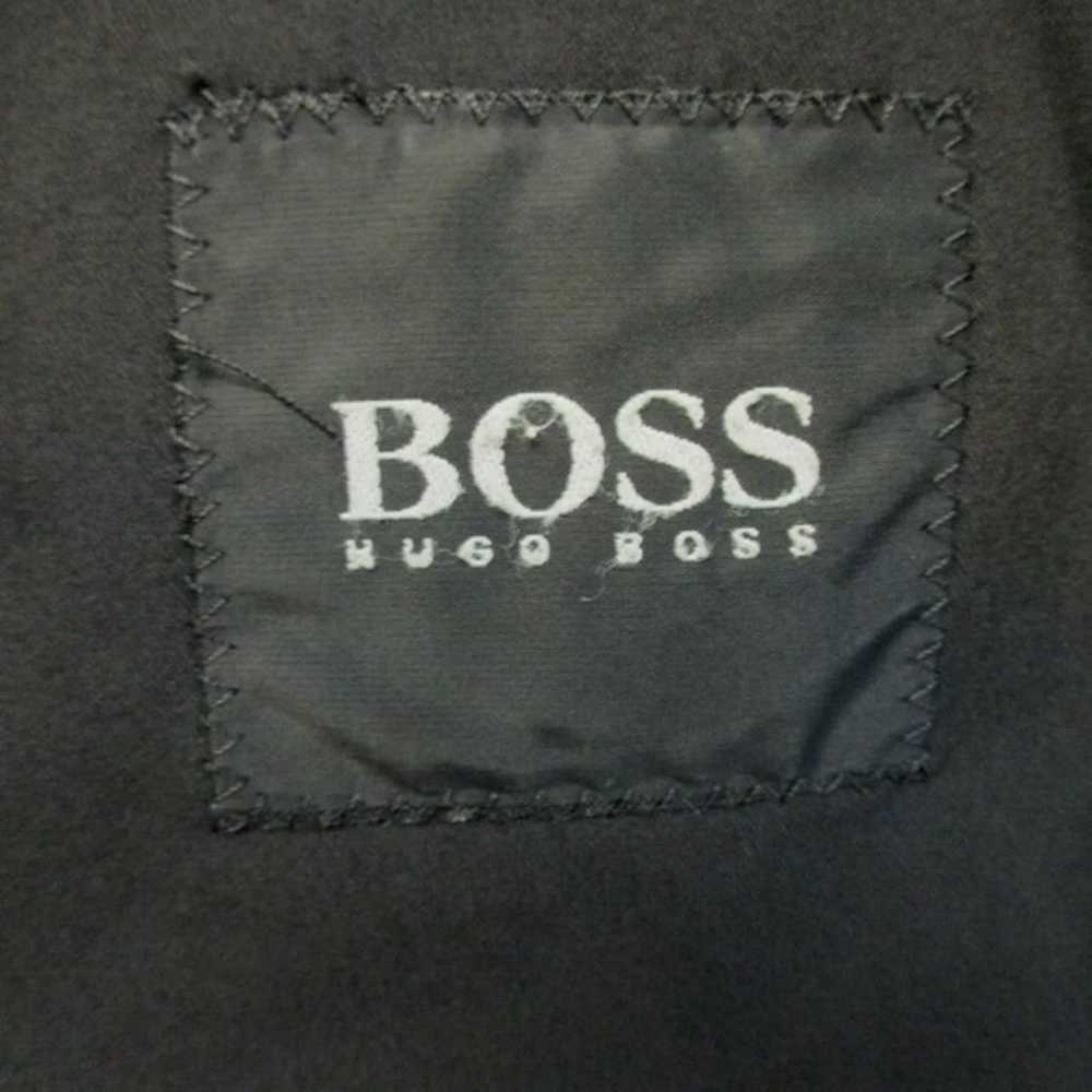Hugo Boss Hugo Boss Black Label Black Stretch Sho… - image 5