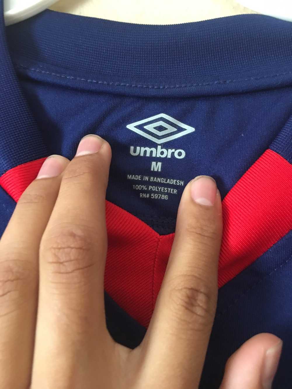 Umbro Team usa umbro Jersey - image 2