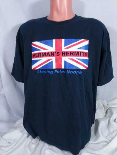 Band Tees 2006 Hermans Hermits Peter Noone World T
