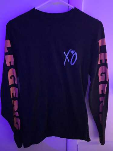 The Weeknd The Weeknd XO Long Sleeve - image 1