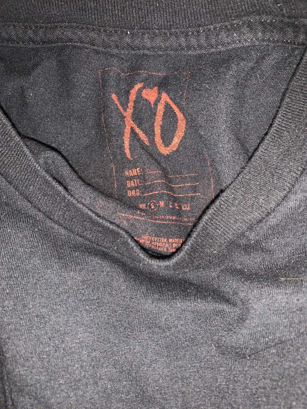 The Weeknd The Weeknd XO Long Sleeve - image 6