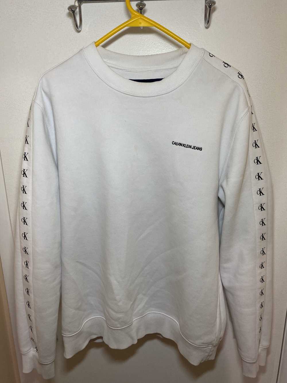 Calvin Klein Calvin Klein jeans sweatshirt - image 1