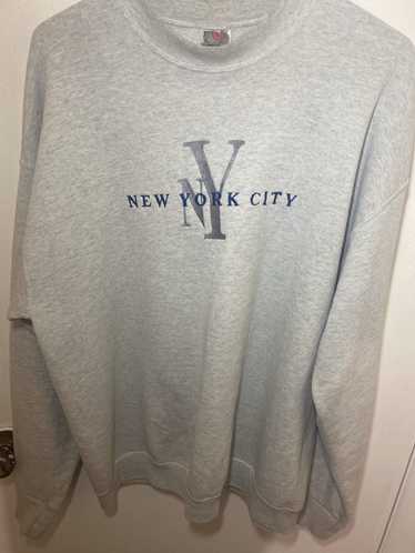 New York New York City sweatshirt