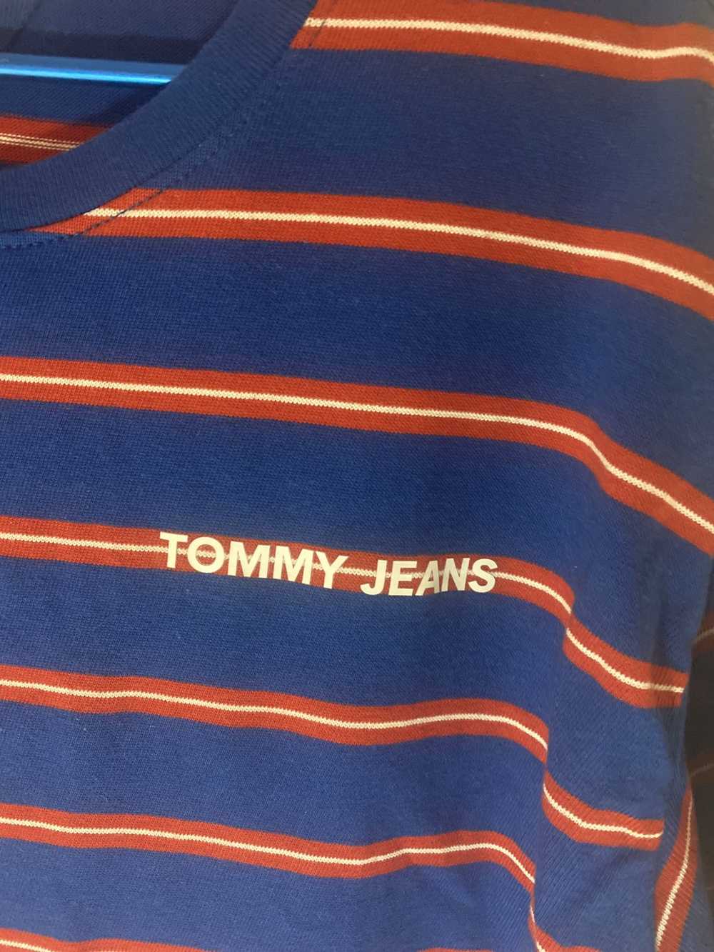 Tommy Hilfiger × Tommy Jeans Vintage Tommy Jeans … - image 5