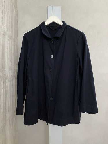 Casey Casey Casey Casey Navy light wool Jacket