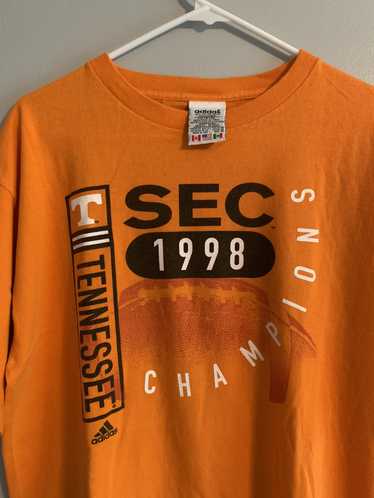 Adidas Adidas Tennessee 1998 football tee