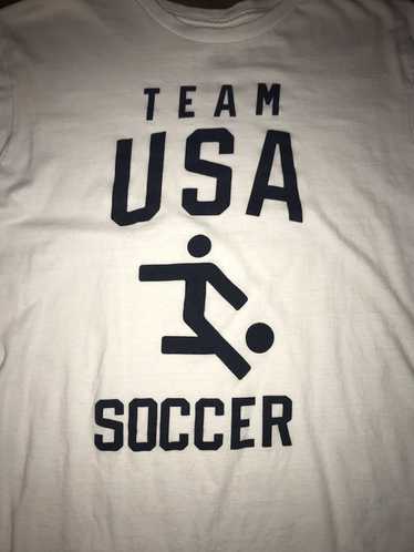 Usa Olympics USA Olympics Soccer T-Shirt