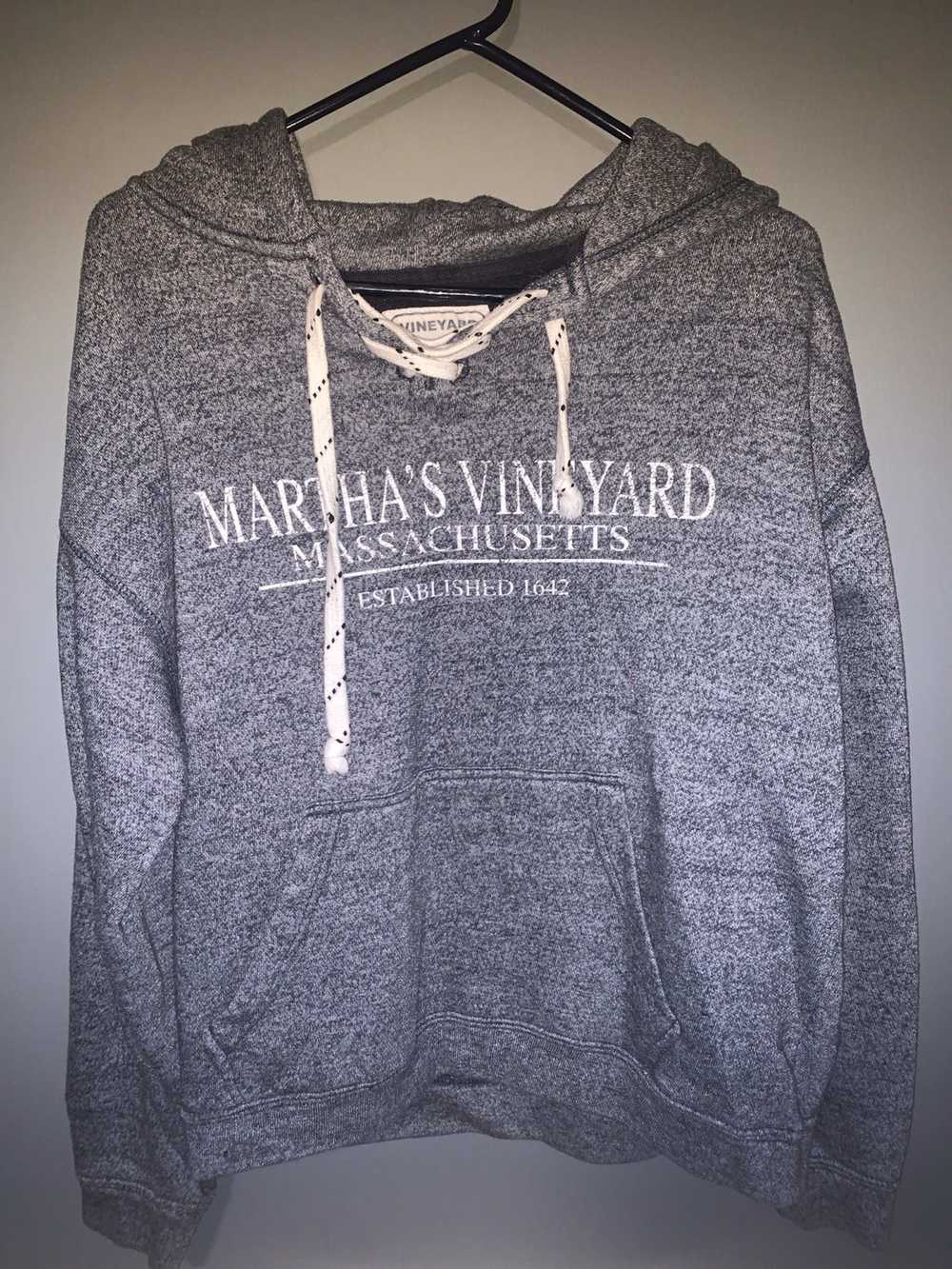 Vineyard Vines Marthas Vineyard Hoodie - image 1